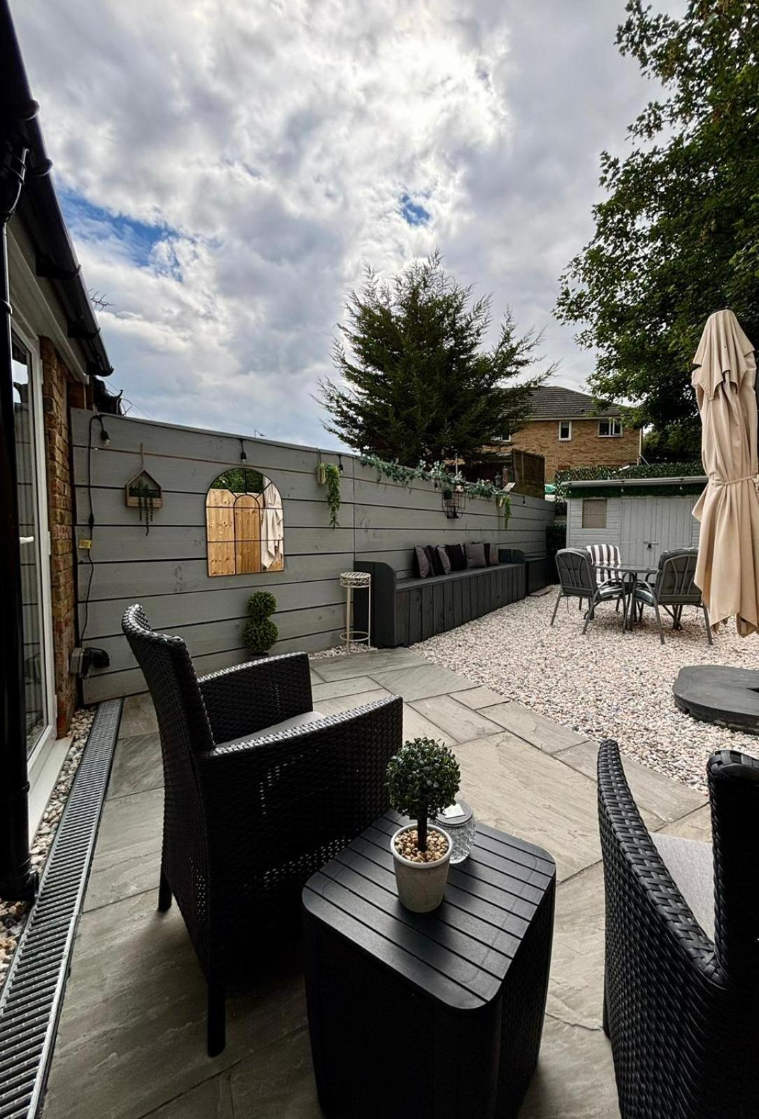 Stylish And Chic Seaside Apartment Southend-on-Sea Eksteriør billede